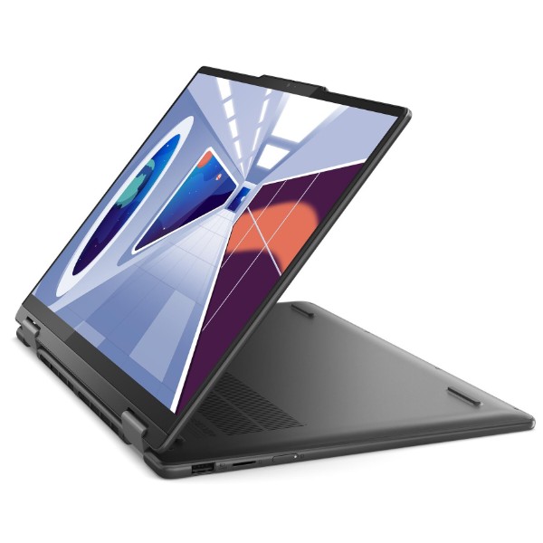 Фото - Ноутбук Lenovo Yoga 7 14IRL8 (82YL007WRA) Storm Grey