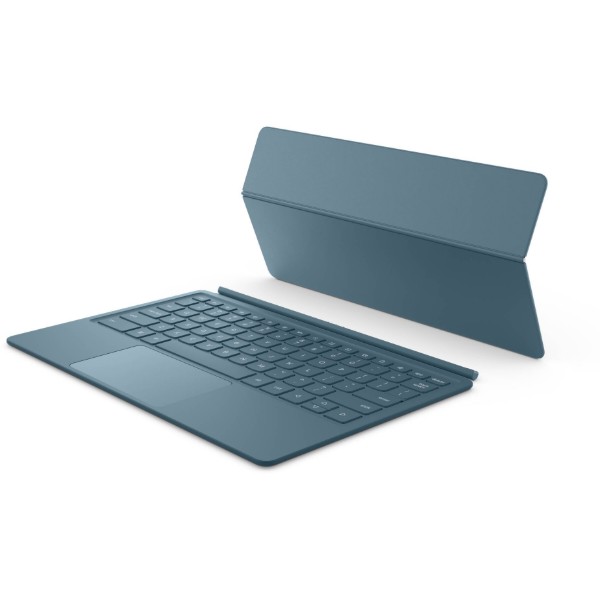 Фото - Планшет Lenovo Yoga Tab Plus 16/256 WiFi (ZAEG0008UA) Tidal Teal+Keyboard&Pen