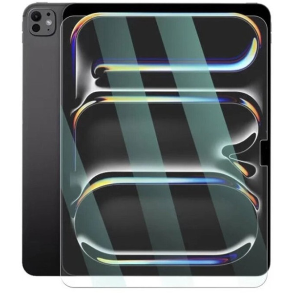 Фото - Защитное стекло для планшета BeCover 3D Edge Full Cover for Apple iPad Pro 11" M5 (2025) (714776)