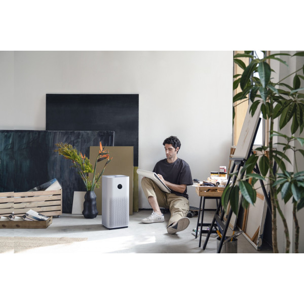 Фото - Очиститель воздуха Xiaomi Smart Air Purifier 4