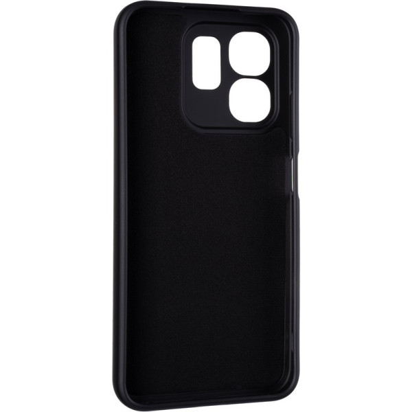 Фото - Чехол для смартфона Gelius Full Soft Case for Infinix Smart 9 X6532 Black (101424)