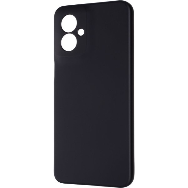 Фото - Чохол для смартфону Gelius Full Soft Case for Motorola G55 Black (101426)