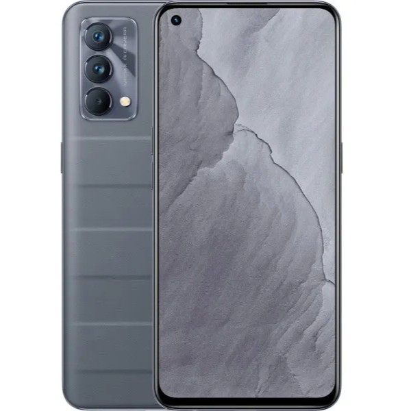 Фото - Смартфон realme GT Master 8/256Gb Voyager Grey