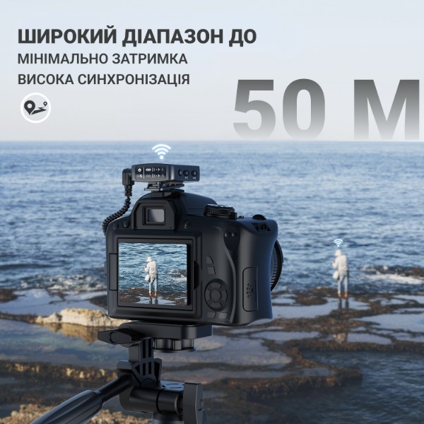 Фото - Микрофон для смартфона Fifine M9