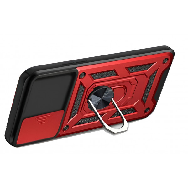 Фото - Чохол для смартфону BeCover Military for Samsung Galaxy A05s SM-A057 Red (710552)