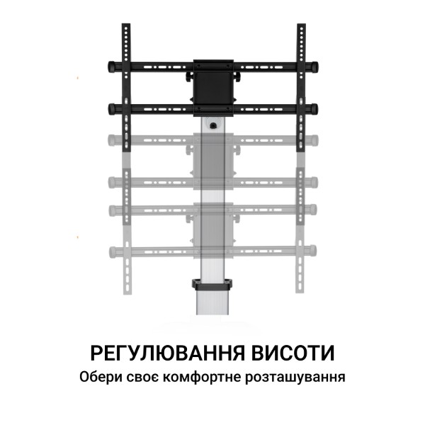 Фото - Крепление для телевизора OfficePro TVS455
