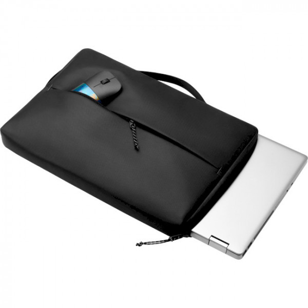 Фото - Уцінка - Сумка для ноутбуку HP Sleeve 15.6'' Black (14V33AA)
