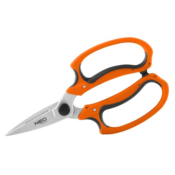 Фото - Ножиці садові Neo Tools 18.5 мм (15-215)