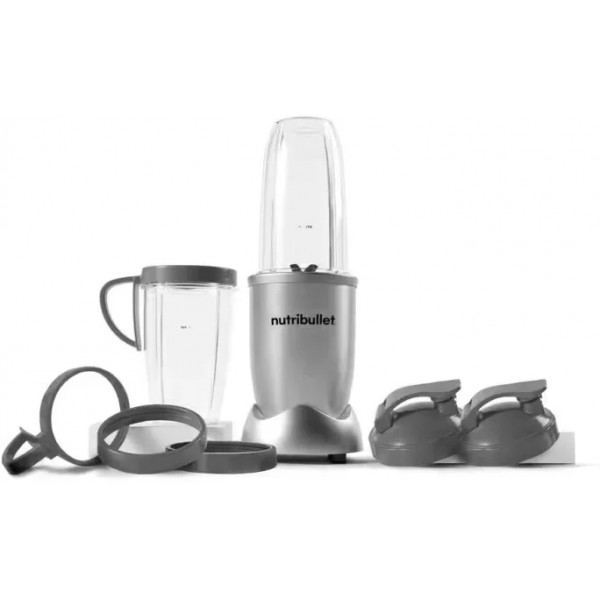 Фото - Блендер стационарный NUTRIBULLET Pro NB907S