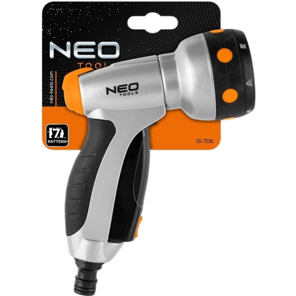 Фото - Насадка для поливу Neo Tools CLICK (15-706)