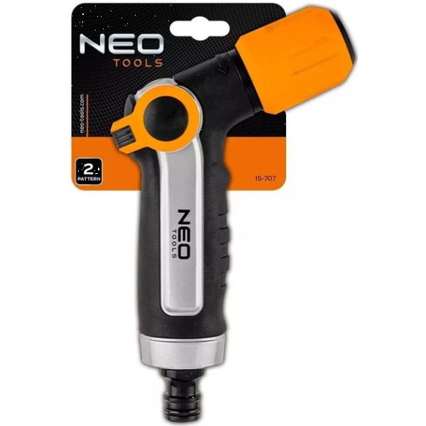 Фото - Насадка для поливу Neo Tools CLICK (15-707)