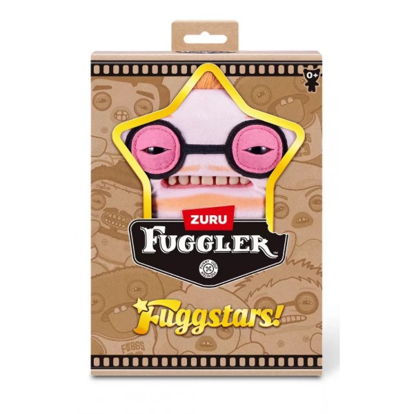 Фото - М'яка іграшка Fuggler Фантік–Рудий Гикало (15754G)