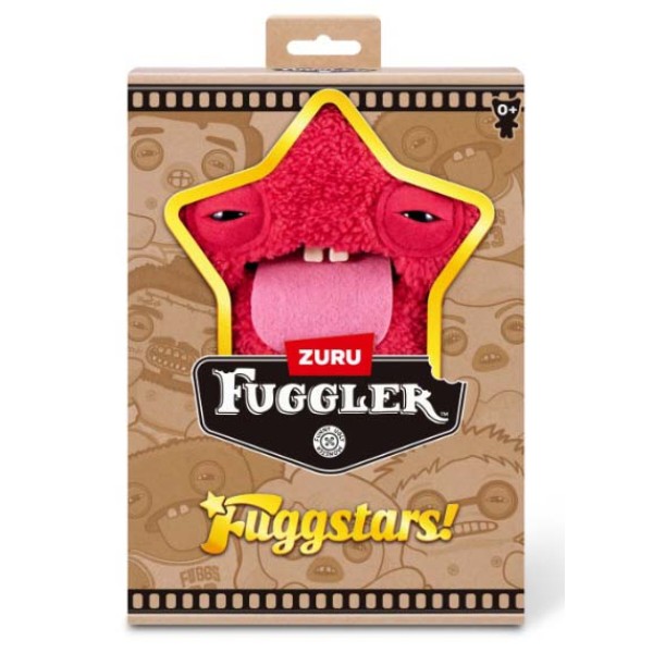 Фото - М'яка іграшка Fuggler Джодді Стрибун (15754H)