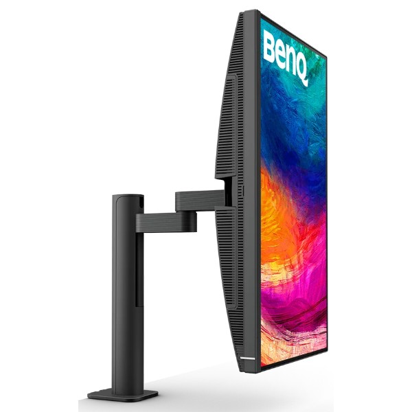 Фото - Монітор BenQ PD2705UA (9H.LKDLA.TPE) Dark Grey