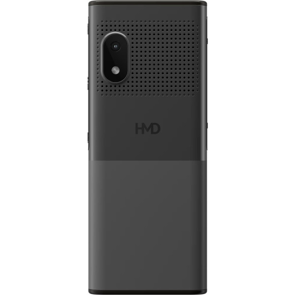 Фото - Мобільний телефон HMD 150 Music DS Dark Grey