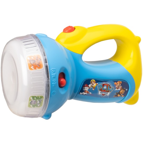 Фото - Интерактивная игрушка Paw Patrol КРАСОЧНЫЙ ФОНАРИК (1500034)
