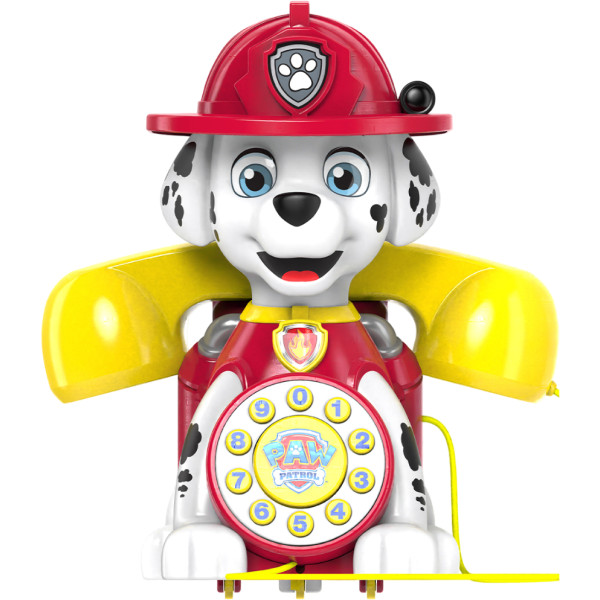 Фото - Інтерактивний гаджет Paw Patrol МАРШАЛ: ЕКСТРЕНИЙ ВИКЛИК (1500104) Фото - Інтерактивний гаджет Paw Patrol МАРШАЛ: ЕКСТРЕНИЙ ВИКЛИК (1500104)
