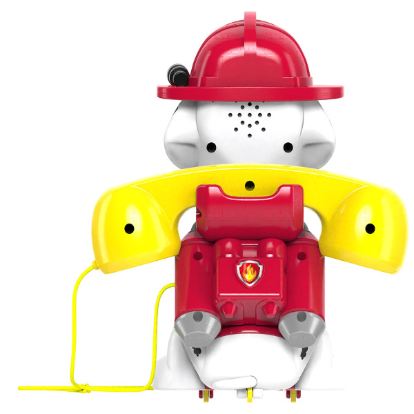 Фото - Інтерактивний гаджет Paw Patrol МАРШАЛ: ЕКСТРЕНИЙ ВИКЛИК (1500104)