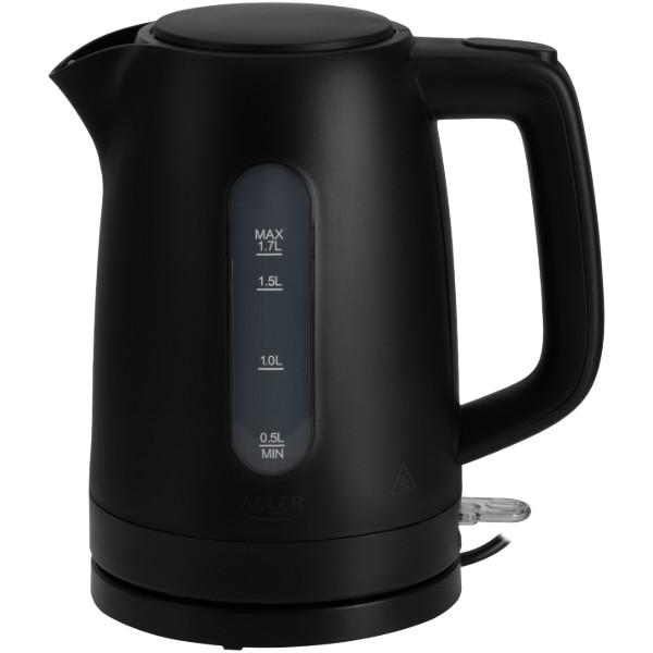 Фото - Электрический чайник Adler AD 1379 Black