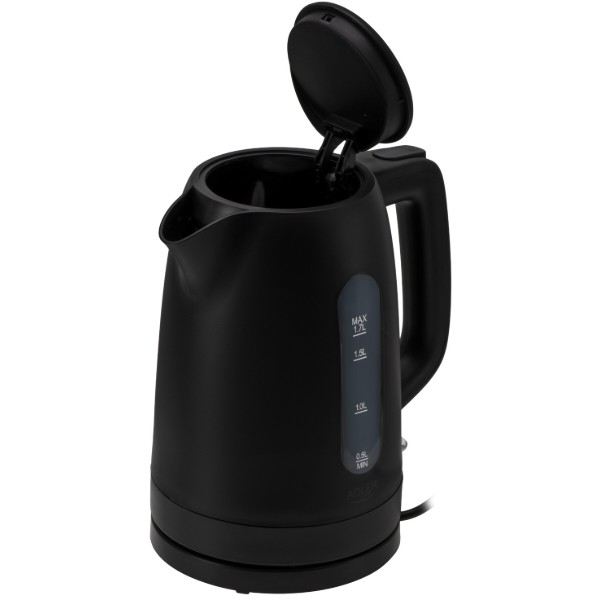 Фото - Электрический чайник Adler AD 1379 Black