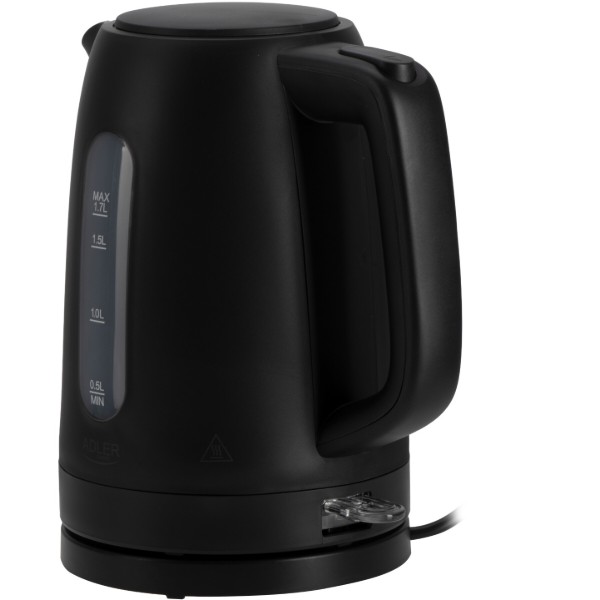 Фото - Электрический чайник Adler AD 1379 Black