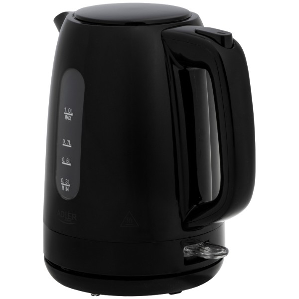 Фото - Электрический чайник Adler AD 1380 Black