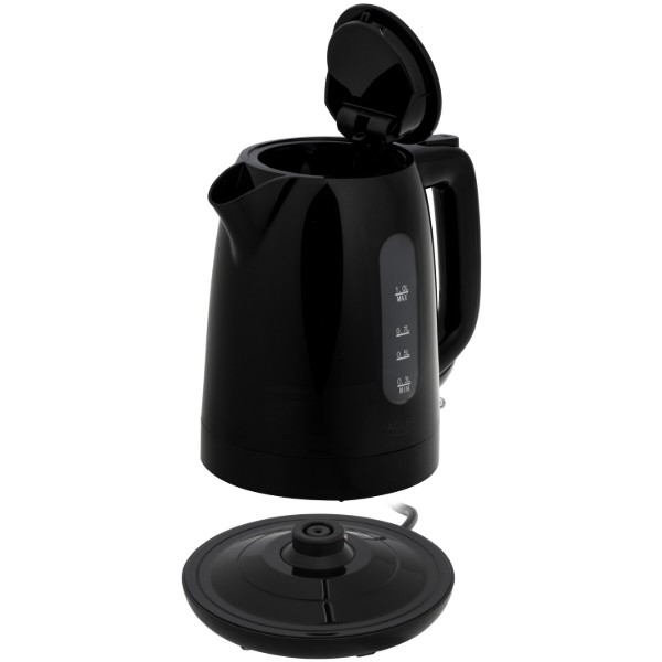Фото - Электрический чайник Adler AD 1380 Black