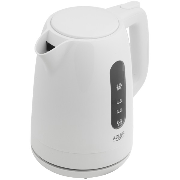 Фото - Электрический чайник Adler AD 1380 White