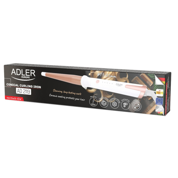 Фото - Плойка Adler AD 2119