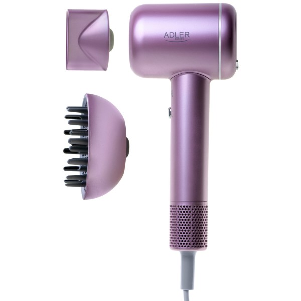 Фото - Фен Adler AD 2270 Purple