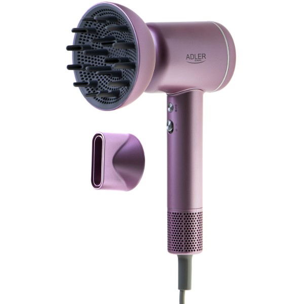 Фото - Фен Adler AD 2270 Purple