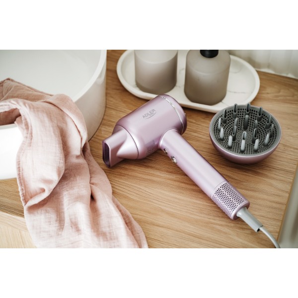 Фото - Фен Adler AD 2270 Purple