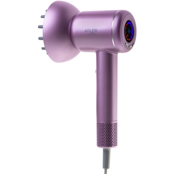Фото - Фен Adler AD 2270 Purple