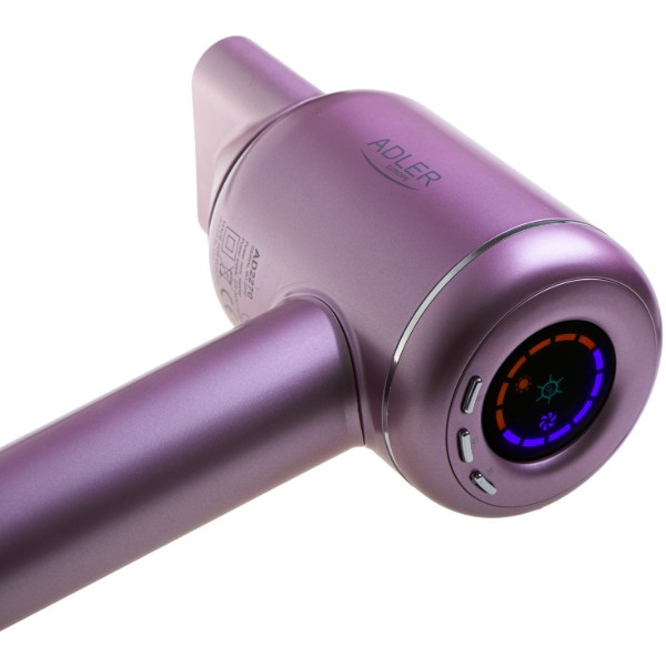 Фото - Фен Adler AD 2270 Purple
