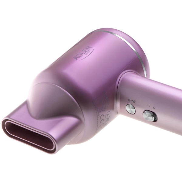 Фото - Фен Adler AD 2270 Purple