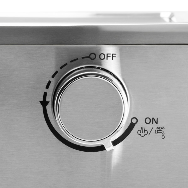 Фото - Кавоварка ріжкова Adler AD 4390