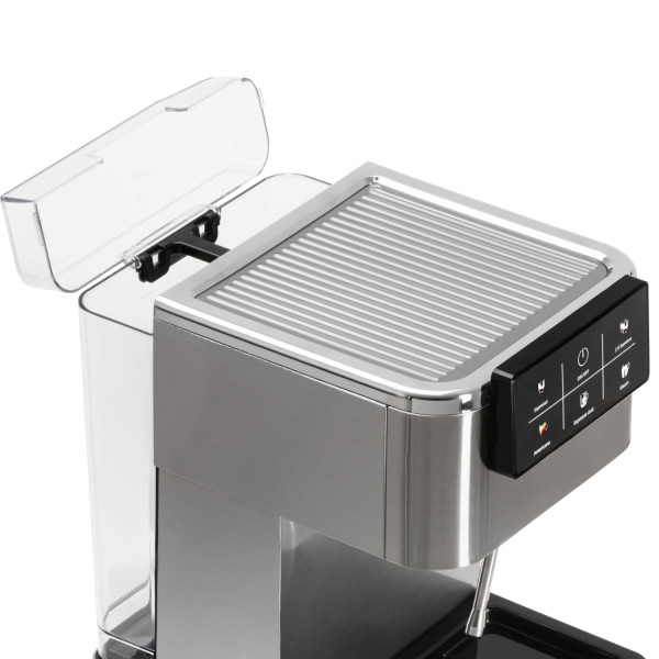 Фото - Кавоварка ріжкова Adler AD 4390