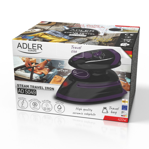 Фото - Праска Adler AD 5049