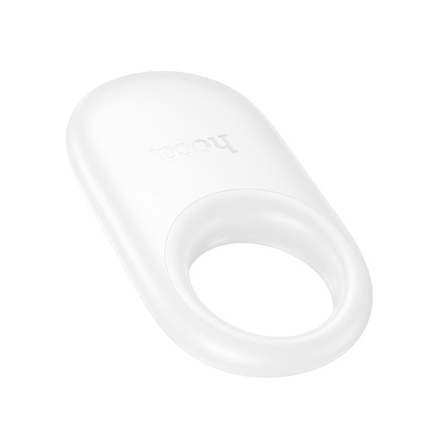 Фото - Беспроводной маяк HOCO E94 Pearl White (6942007645072)