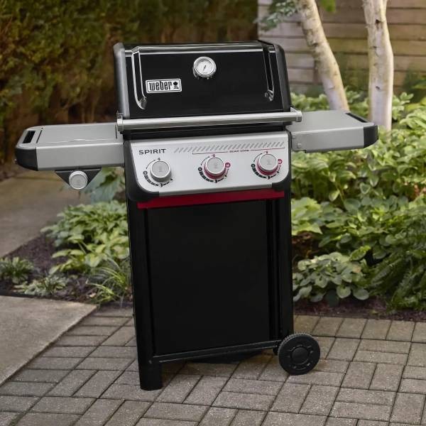 Фото - Гриль газовый Weber Spirit E-335 (1501308)