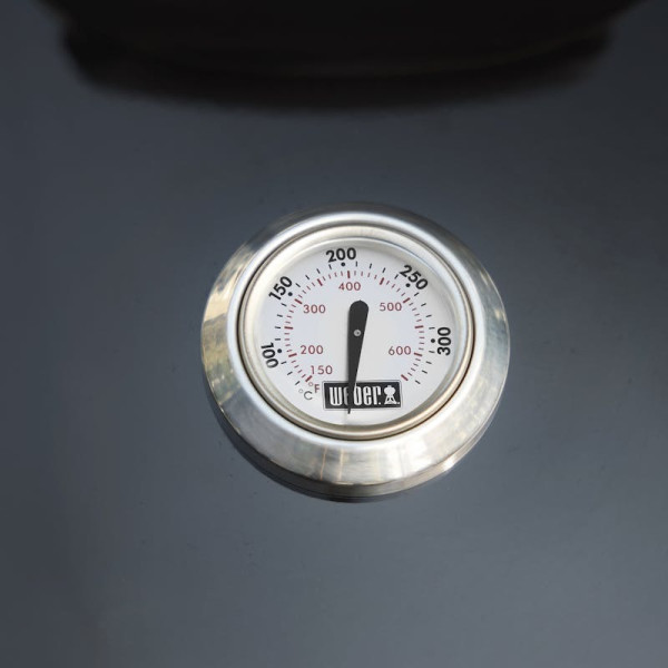 Фото - Гриль-барбекю вугільний Weber Original Kettle 57 см (1502202)