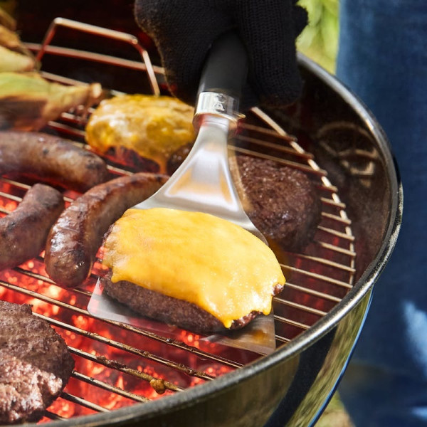 Фото - Гриль-барбекю вугільний Weber Original Kettle 57 см (1502202)