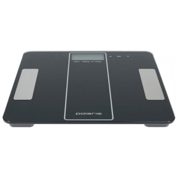 Фото - Весы напольные Polaris PWS 1860DGF Black