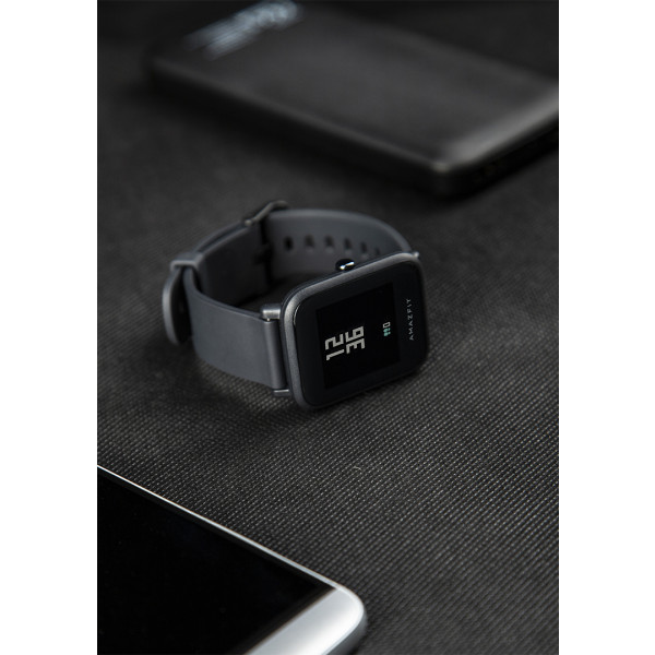 Фото - Смарт-годинник Amazfit Bip Lite Black