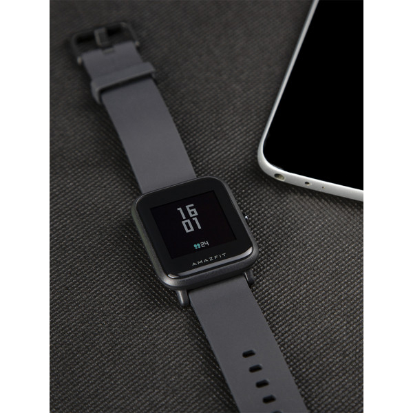 Фото - Смарт-годинник Amazfit Bip Lite Black