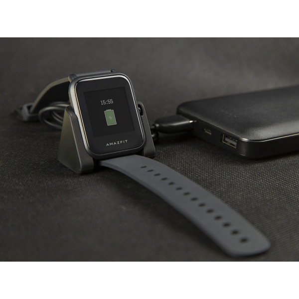 Фото - Смарт-годинник Amazfit Bip Lite Black
