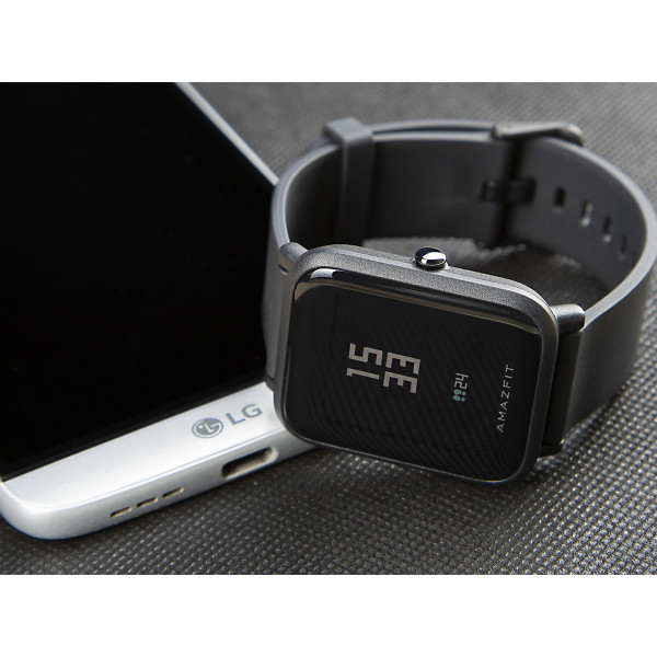 Фото - Смарт-годинник Amazfit Bip Lite Black