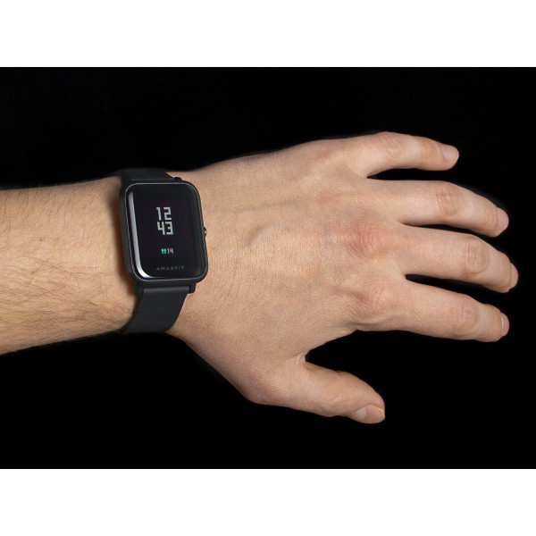 Фото - Смарт-годинник Amazfit Bip Lite Black