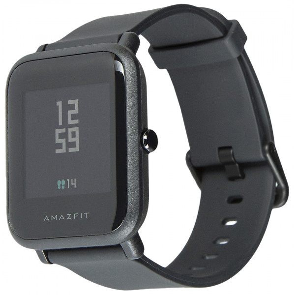 Фото - Смарт-годинник Amazfit Bip Lite Black