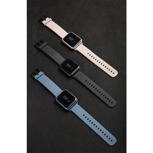 Фото - Смарт-годинник Amazfit Bip Lite Black